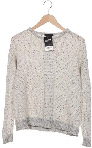 Damen Pullover, grau, Gr. S, Baumwolle, Synthetik - Second Hand - Object - Modalova