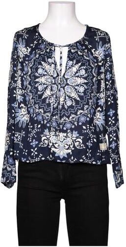 Damen Bluse, marineblau, Gr. XS, Viskose - Second Hand - Odd Molly - Modalova