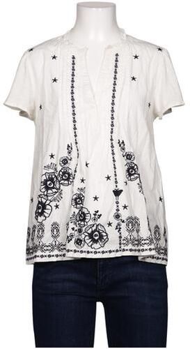 Damen Bluse, cremeweiß, Gr. M, Baumwolle - Second Hand - Odd Molly - Modalova