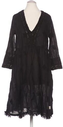 Damen Kleid, marineblau, Gr. S, Baumwolle - Second Hand - Odd Molly - Modalova