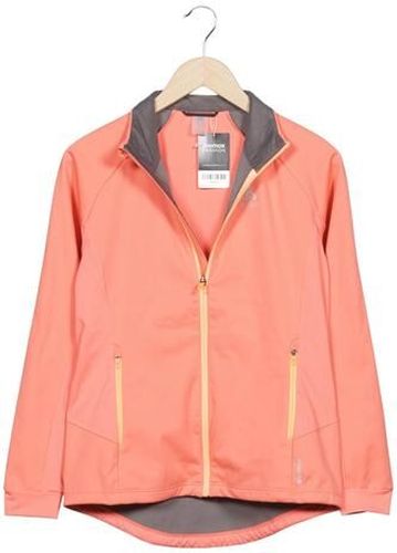 Damen Jacke, orange, Gr. S, Elasthan, Synthetik - Second Hand - Odlo - Modalova
