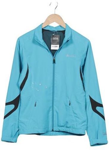 Damen Jacke, hellblau, Gr. S, Synthetik - Second Hand - Odlo - Modalova