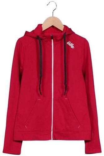 Damen Kapuzenpullover, pink, Gr. XS - Second Hand - Odlo - Modalova