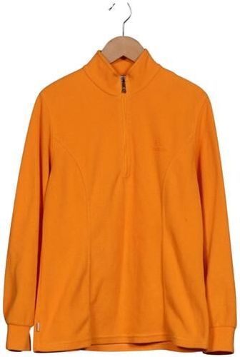 Damen Sweatshirt, orange, Gr. S - Second Hand - Odlo - Modalova