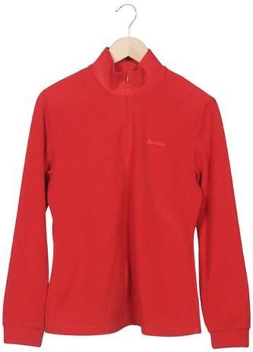 Damen Sweatshirt, rot, Gr. L, Synthetik - Second Hand - Odlo - Modalova