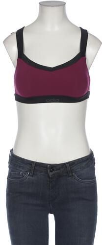 Damen Top, flieder, Gr. XS, Elasthan, Synthetik - Second Hand - Odlo - Modalova