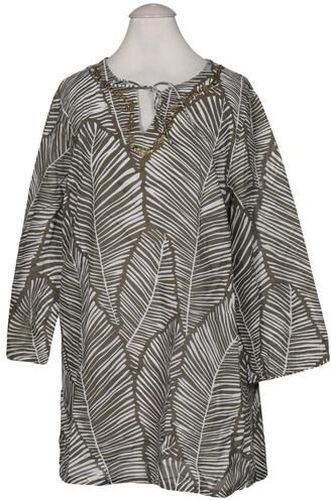 Damen Bluse, grün, Gr. EU 38 - Second Hand - Olsen - Modalova