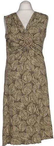 Damen Kleid, mehrfarbig, Gr. EU 44, Elasthan, Viskose - Second Hand - Olsen - Modalova