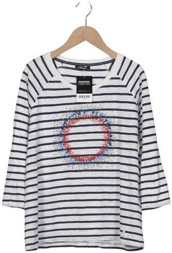 Damen Langarmshirt, mehrfarbig, Gr. EU 40, Baumwolle - Second Hand - Olsen - Modalova