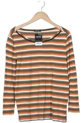 Damen Langarmshirt, mehrfarbig, Gr. EU 46, Baumwolle - Second Hand - Olsen - Modalova