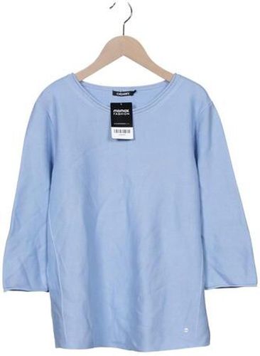 Damen Pullover, hellblau, Gr. M - Second Hand - Olsen - Modalova