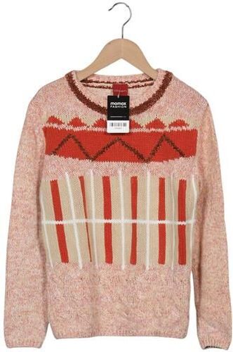 Damen Pullover, pink, Gr. EU 36, Baumwolle, Synthetik - Second Hand - Olsen - Modalova