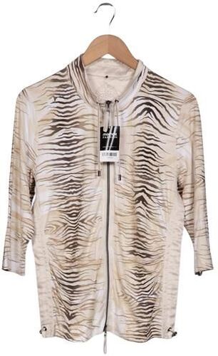 Damen Strickjacke, mehrfarbig, Gr. M - Second Hand - Olsen - Modalova