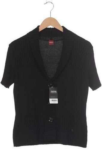 Damen Strickjacke, schwarz, Gr. M - Second Hand - Olsen - Modalova
