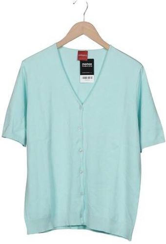 Damen Strickjacke, hellblau, Gr. M - Second Hand - Olsen - Modalova