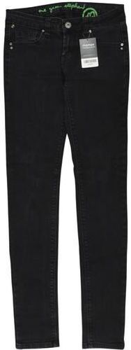 Damen Jeans, schwarz, Gr. S, Elasthan, Baumwolle - Second Hand - One Green Elephant - Modalova