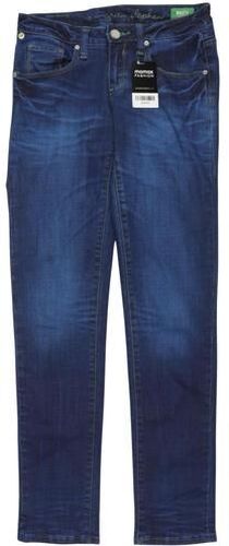Damen Jeans, blau, Gr. EU 36, Elasthan, Baumwolle - Second Hand - One Green Elephant - Modalova