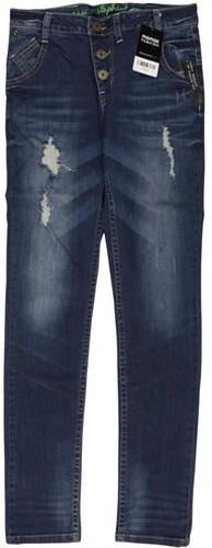 Damen Jeans, blau, Gr. EU 34, Elasthan, Baumwolle - Second Hand - One Green Elephant - Modalova