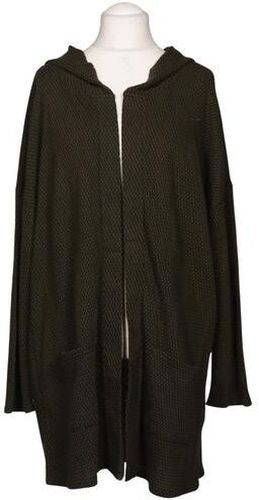 Damen Strickjacke, grün, Gr. L, Baumwolle - Second Hand - ONLY Carmakoma - Modalova