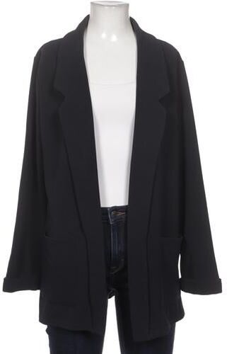 Damen Blazer, marineblau, Gr. S, Elasthan, Synthetik - Second Hand - ONLY Carmakoma - Modalova