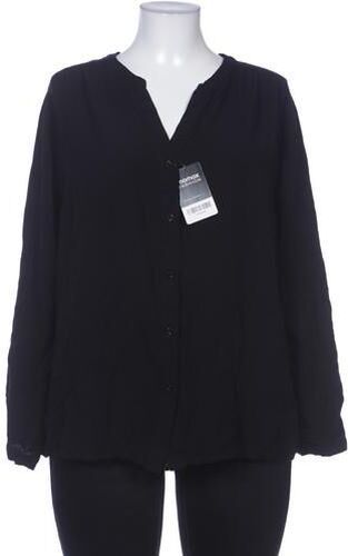 Damen Bluse, schwarz, Gr. 3Xl - Second Hand - ONLY Carmakoma - Modalova