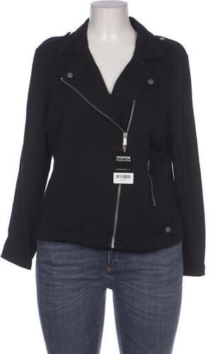 Damen Blazer, schwarz, Gr. S, Elasthan, Synthetik, Viskose - Second Hand - ONLY Carmakoma - Modalova