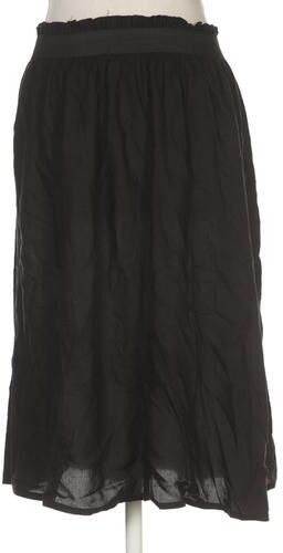 Damen Rock, schwarz, Gr. XS, Viskose - Second Hand - Only - Modalova