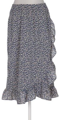 Damen Rock, blau, Gr. S - Second Hand - Only - Modalova
