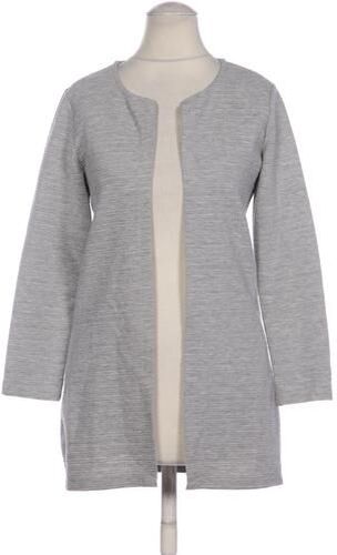 Damen Strickjacke, grau, Gr. XS, Elasthan, Baumwolle, Synthetik - Second Hand - Only - Modalova