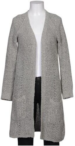 Damen Strickjacke, grau, Gr. XS, Synthetik - Second Hand - Only - Modalova