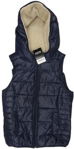 Damen Weste, marineblau, Gr. S, Synthetik - Second Hand - Only - Modalova