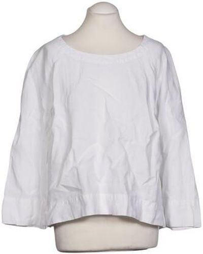 Damen Bluse, weiß, Gr. M - Second Hand - Oska - Modalova