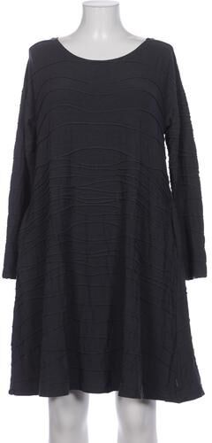 Damen Kleid, grau, Gr. EU 38, Elasthan, Viskose - Second Hand - Oska - Modalova