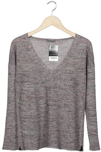 Damen Pullover, grau, Gr. EU 38, Synthetik, Viskose - Second Hand - Oska - Modalova
