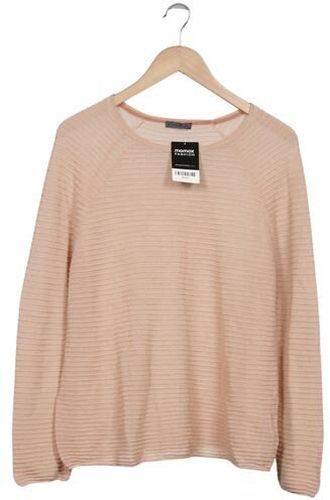 Damen Pullover, beige, Gr. EU 40, Leinen, Synthetik - Second Hand - Oska - Modalova
