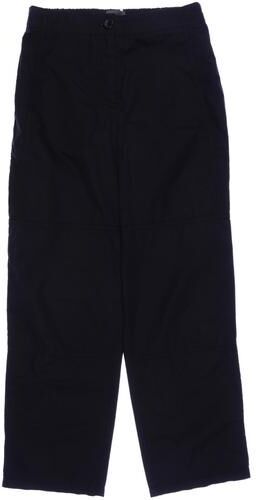 Damen Stoffhose, schwarz, Gr. EU 38, Baumwolle - Second Hand - Oska - Modalova