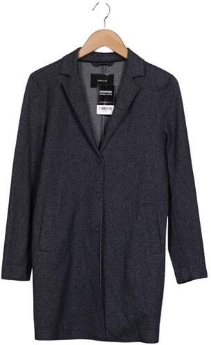 Damen Mantel, grau, Gr. EU 36, Elasthan, Baumwolle, Synthetik - Second Hand - Opus - Modalova