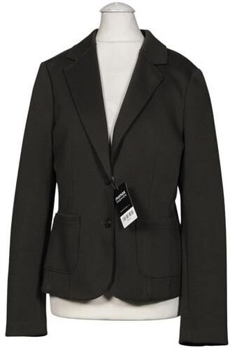 Damen Blazer, grün, Gr. EU 38, Elasthan, Synthetik, Viskose - Second Hand - Opus - Modalova