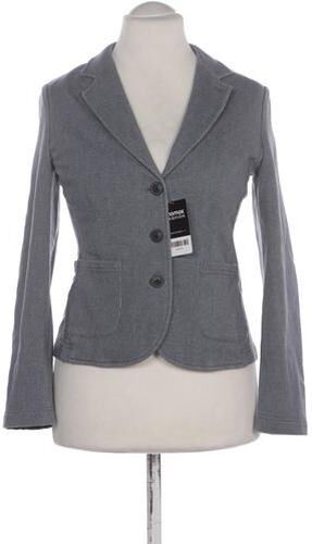 Damen Blazer, blau, Gr. EU 38 - Second Hand - Opus - Modalova