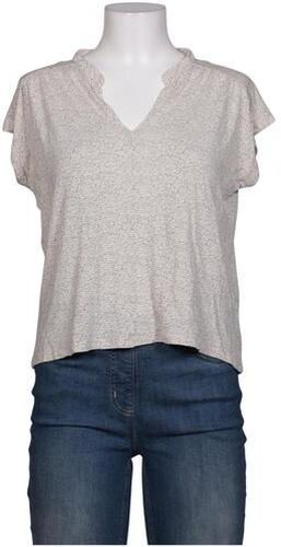 Damen Bluse, beige, Gr. EU 38, Viskose - Second Hand - Opus - Modalova