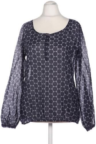 Damen Bluse, marineblau, Gr. EU 40 - Second Hand - Opus - Modalova