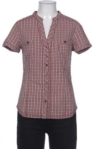 Damen Bluse, bordeaux, Gr. EU 36 - Second Hand - Opus - Modalova