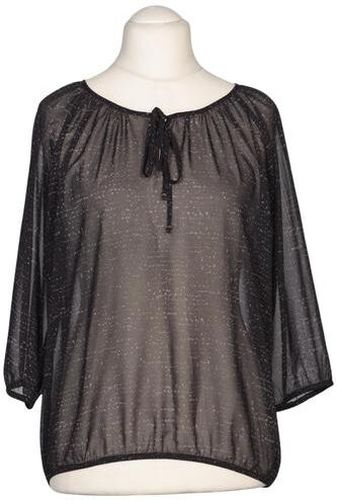 Damen Bluse, schwarz, Gr. EU 40 - Second Hand - Opus - Modalova