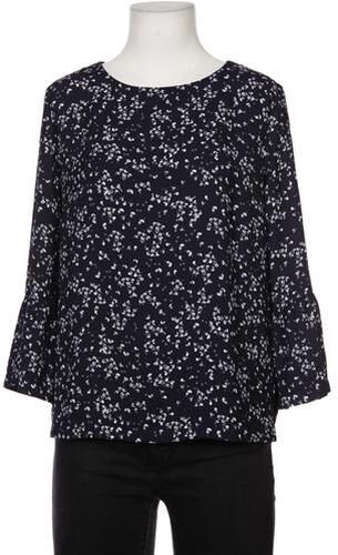 Damen Bluse, blau, Gr. EU 36, Synthetik - Second Hand - Opus - Modalova