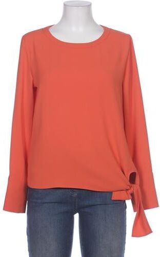 Damen Bluse, orange, Gr. EU 38, Synthetik - Second Hand - Opus - Modalova
