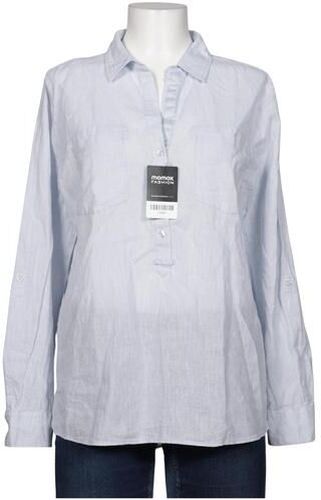 Damen Bluse, hellblau, Gr. EU 40 - Second Hand - Opus - Modalova