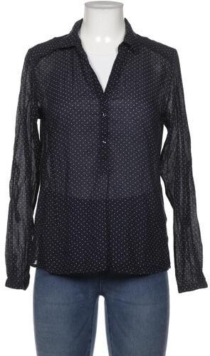 Damen Bluse, marineblau, Gr. EU 38 - Second Hand - Opus - Modalova
