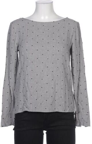 Damen Bluse, grau, Gr. EU 38, Viskose - Second Hand - Opus - Modalova
