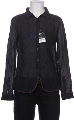 Damen Bluse, marineblau, Gr. EU 36, Baumwolle - Second Hand - Opus - Modalova