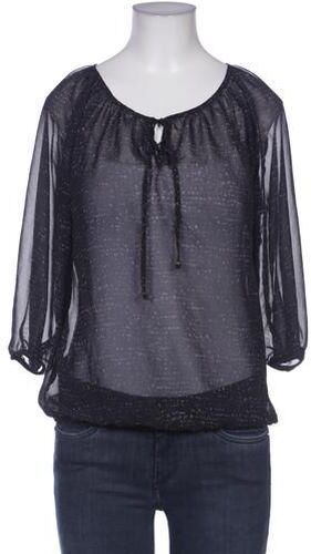 Damen Bluse, schwarz, Gr. EU 36 - Second Hand - Opus - Modalova